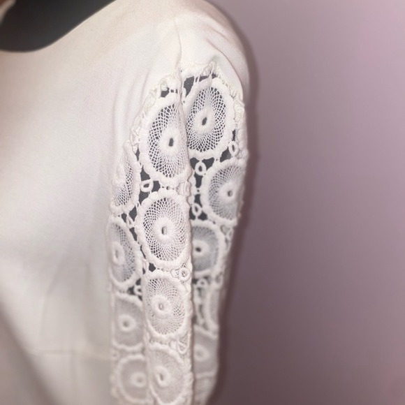 Women’s off white Dress - Picture 2 of 4